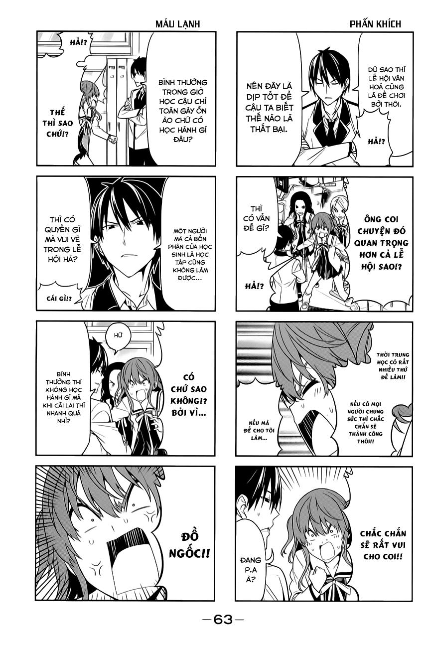 Aho Girl Chap 62 - Next Chap 63