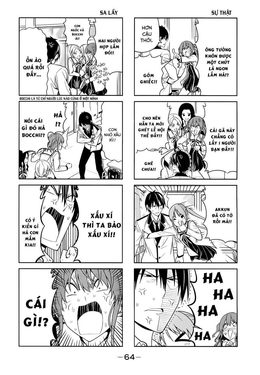Aho Girl Chap 62 - Next Chap 63