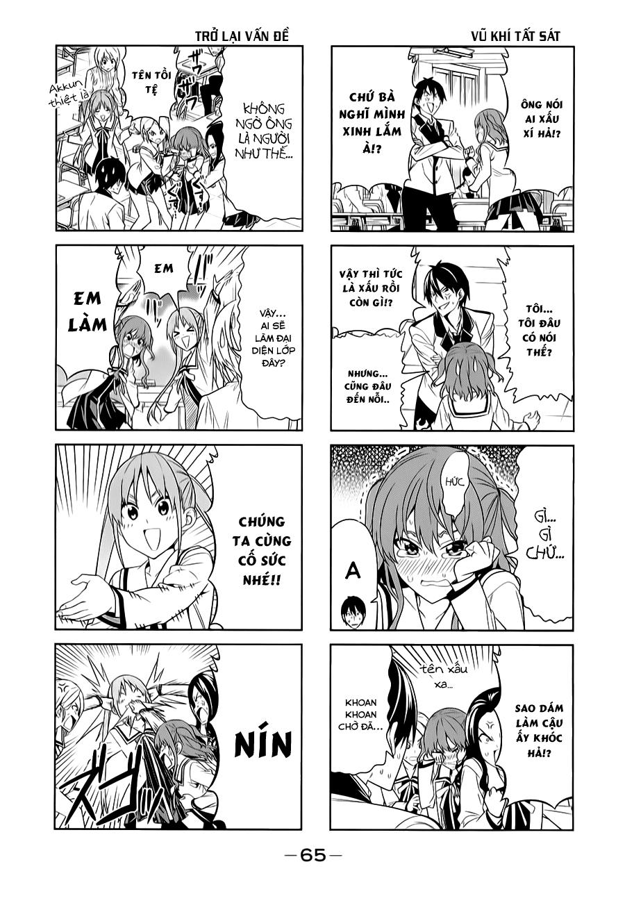 Aho Girl Chap 62 - Next Chap 63