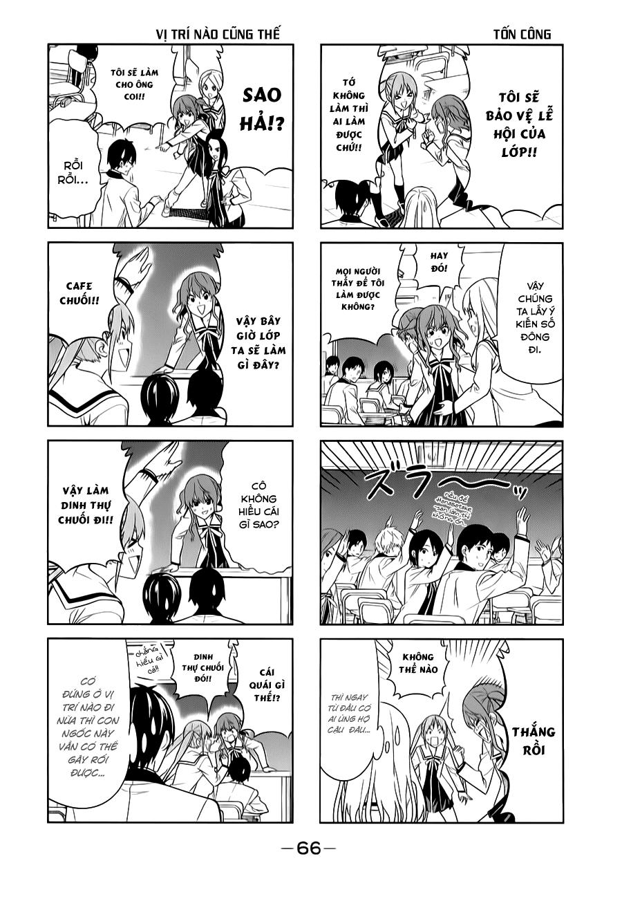 Aho Girl Chap 62 - Next Chap 63