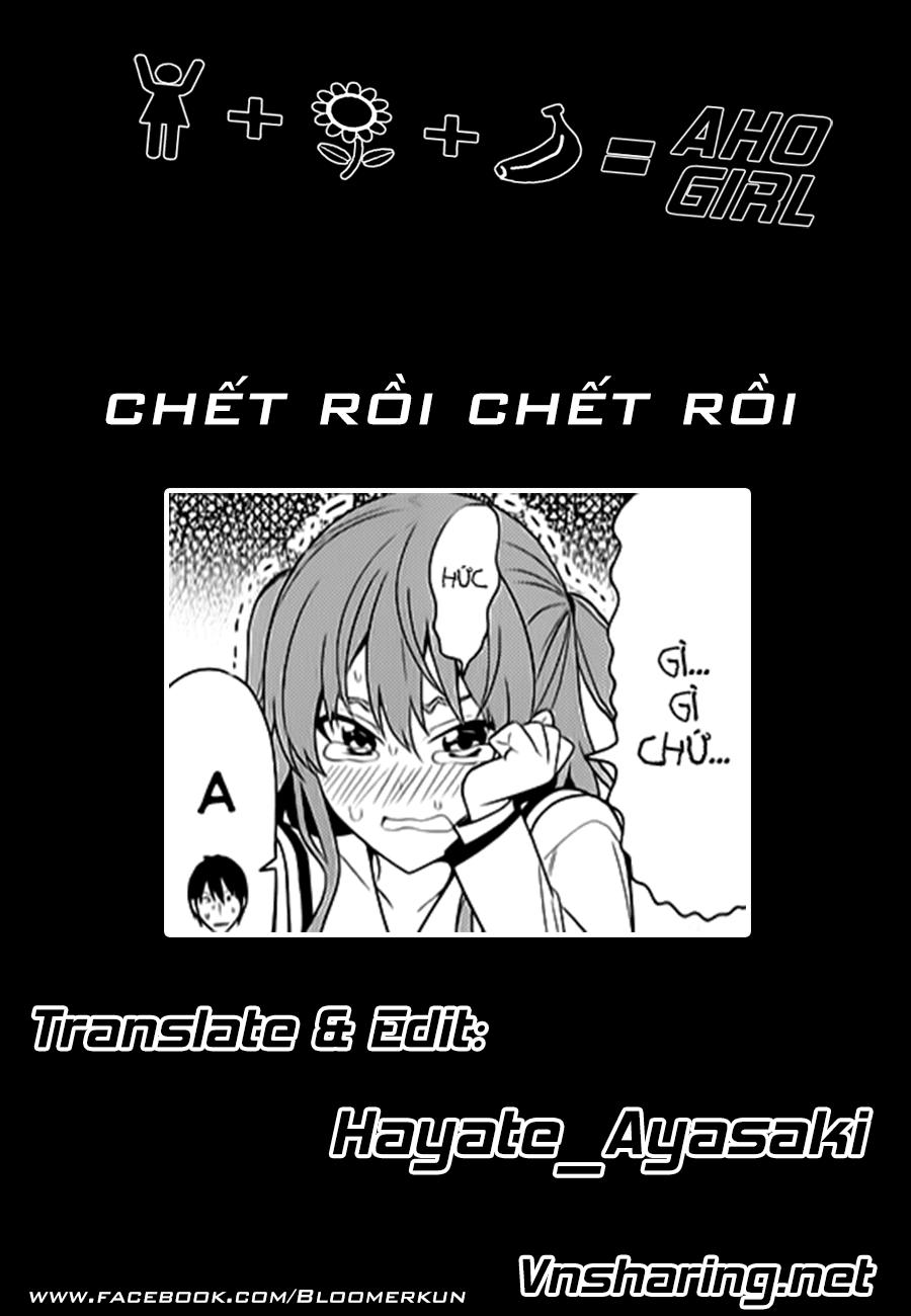 Aho Girl Chap 62 - Next Chap 63