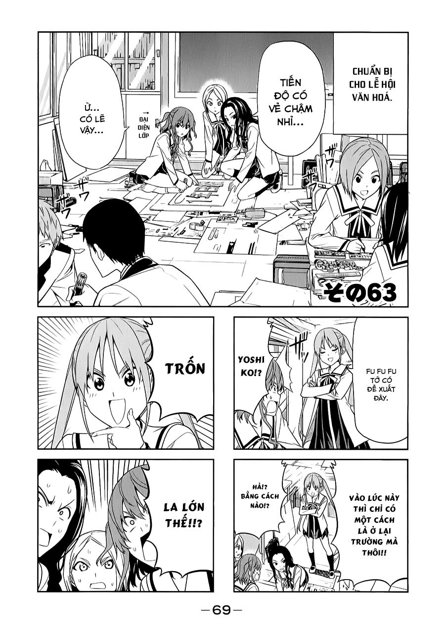 Aho Girl Chap 63 - Next Chap 64