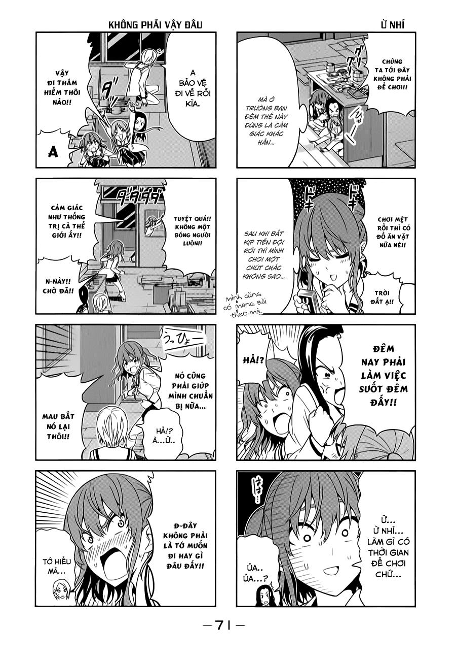 Aho Girl Chap 63 - Next Chap 64