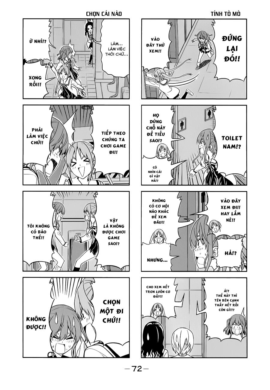 Aho Girl Chap 63 - Next Chap 64