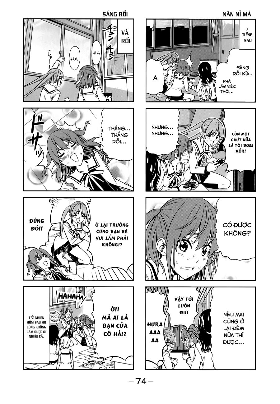 Aho Girl Chap 63 - Next Chap 64