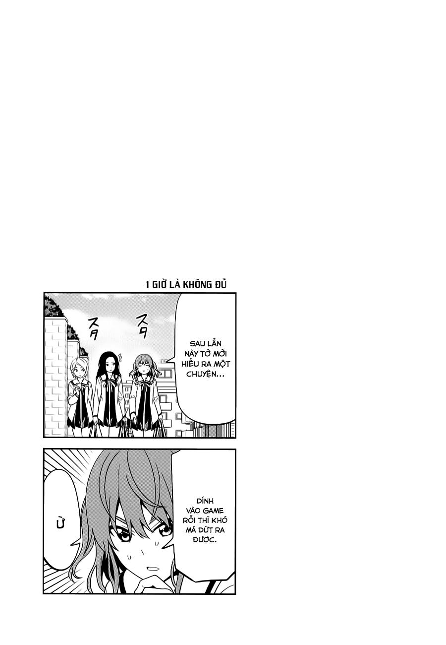 Aho Girl Chap 63 - Next Chap 64