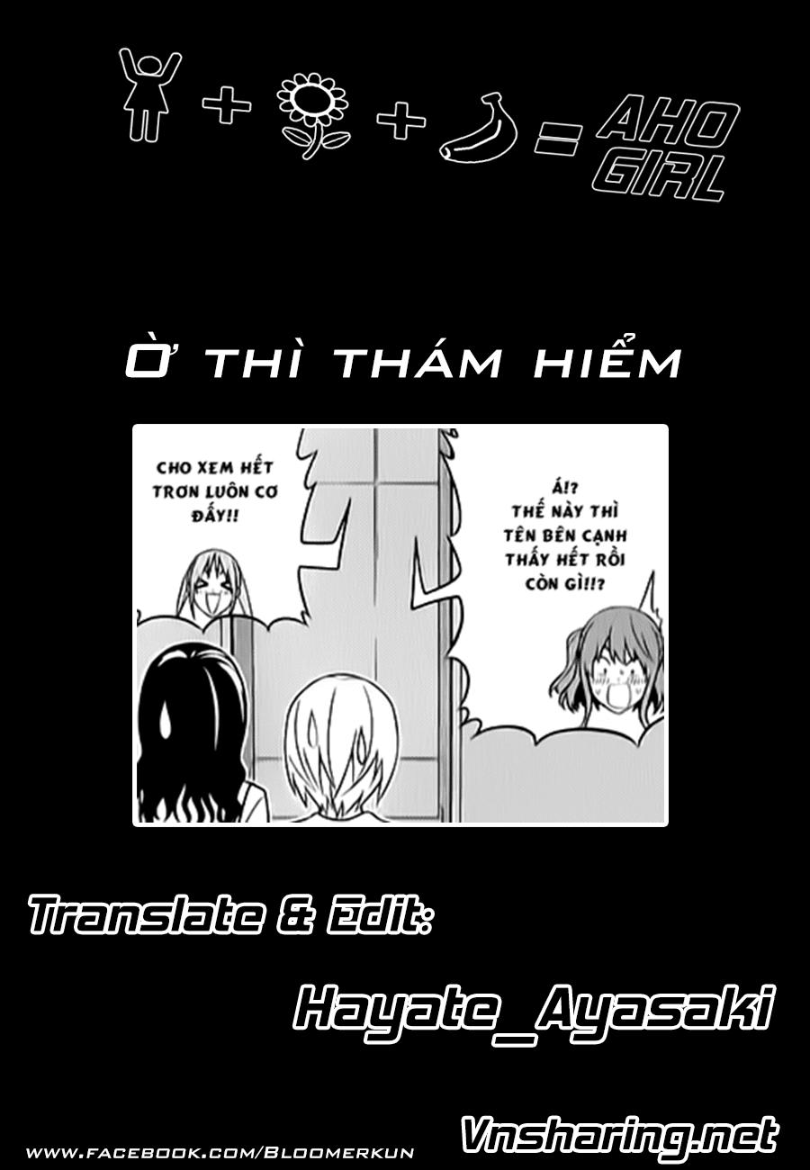 Aho Girl Chap 63 - Next Chap 64