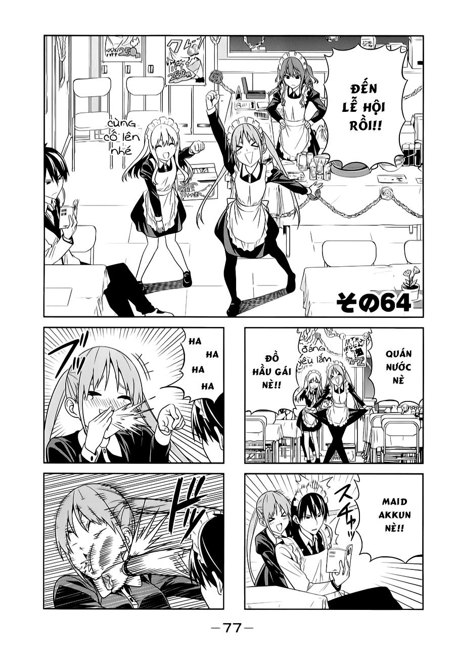Aho Girl Chap 64 - Next Chap 65
