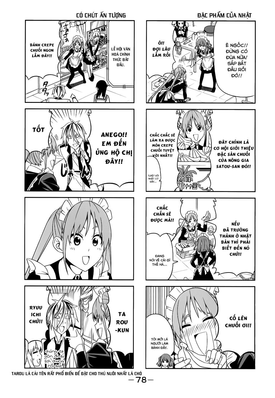 Aho Girl Chap 64 - Next Chap 65