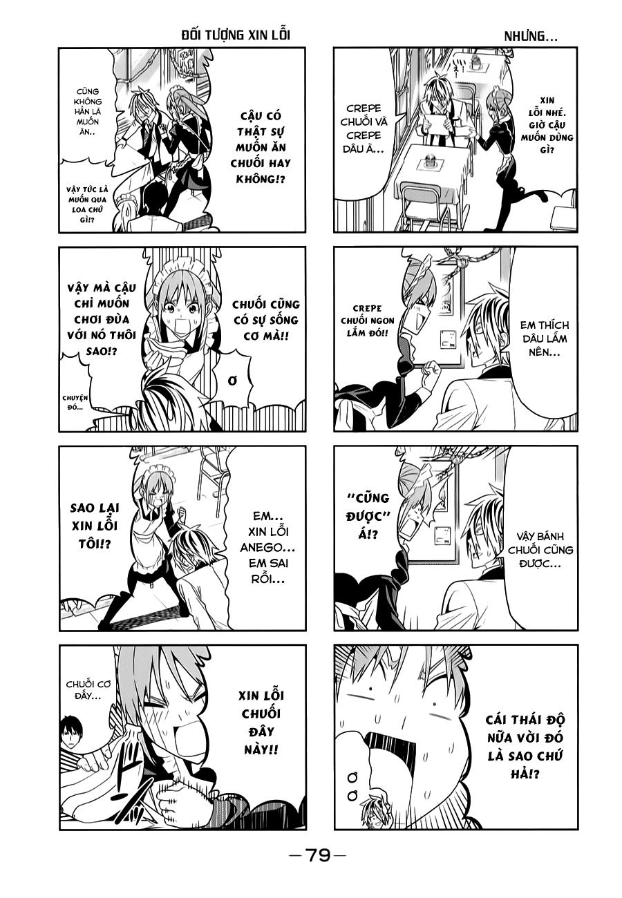 Aho Girl Chap 64 - Next Chap 65