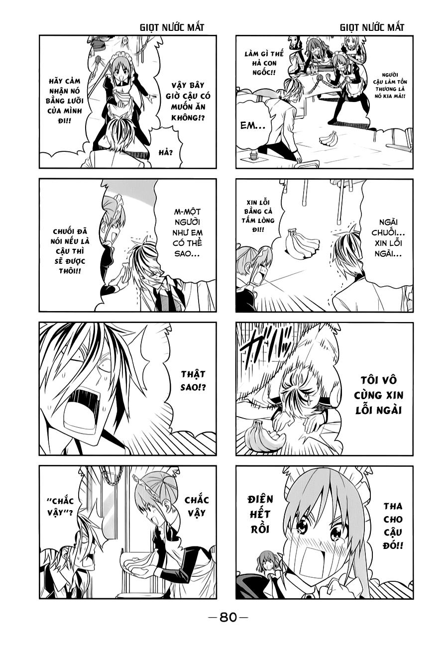Aho Girl Chap 64 - Next Chap 65