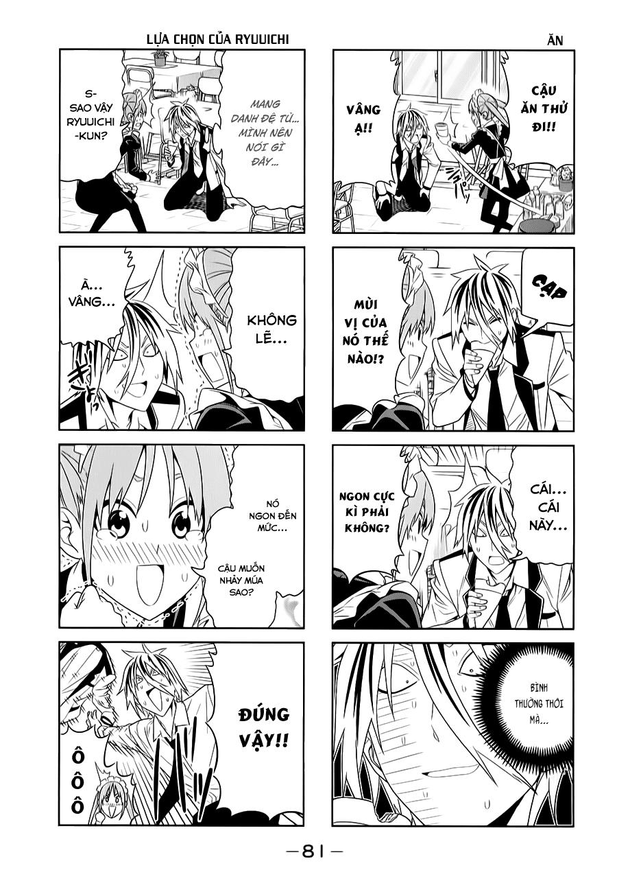 Aho Girl Chap 64 - Next Chap 65