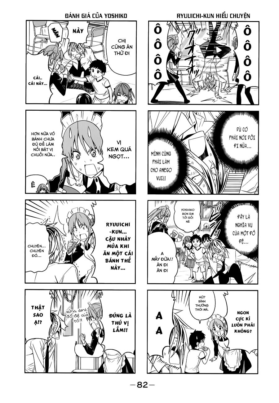 Aho Girl Chap 64 - Next Chap 65