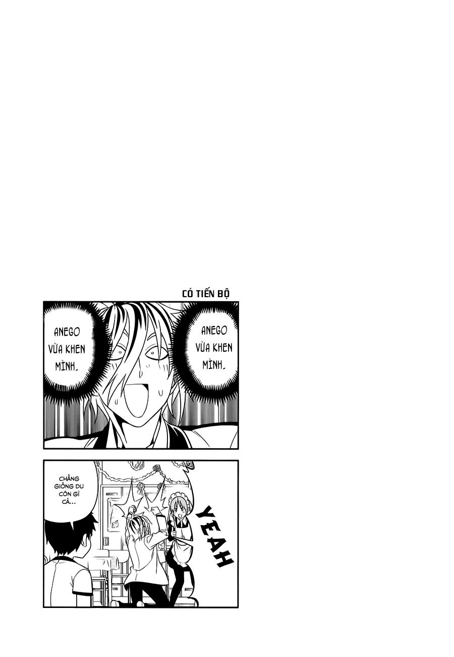 Aho Girl Chap 64 - Next Chap 65