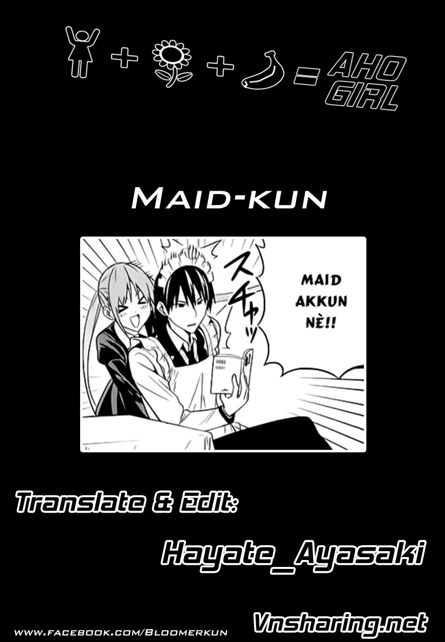 Aho Girl Chap 64 - Next Chap 65