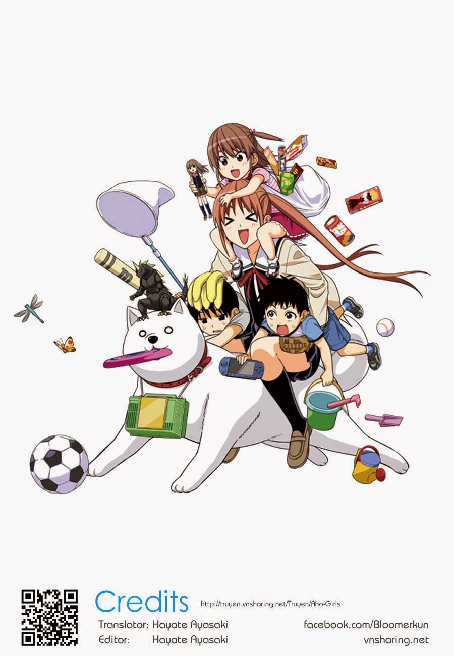 Aho Girl Chap 65 - Next Chap 66