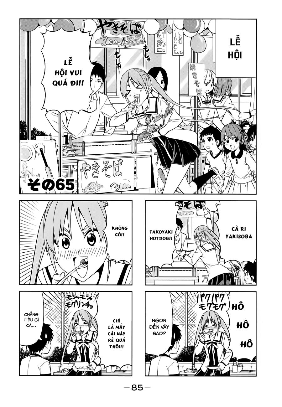 Aho Girl Chap 65 - Next Chap 66