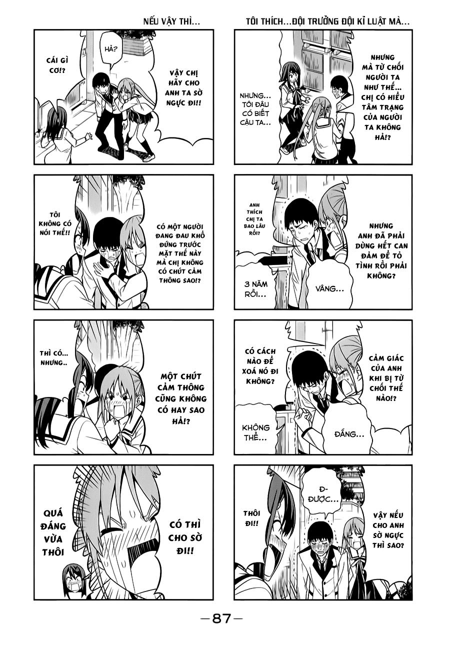 Aho Girl Chap 65 - Next Chap 66