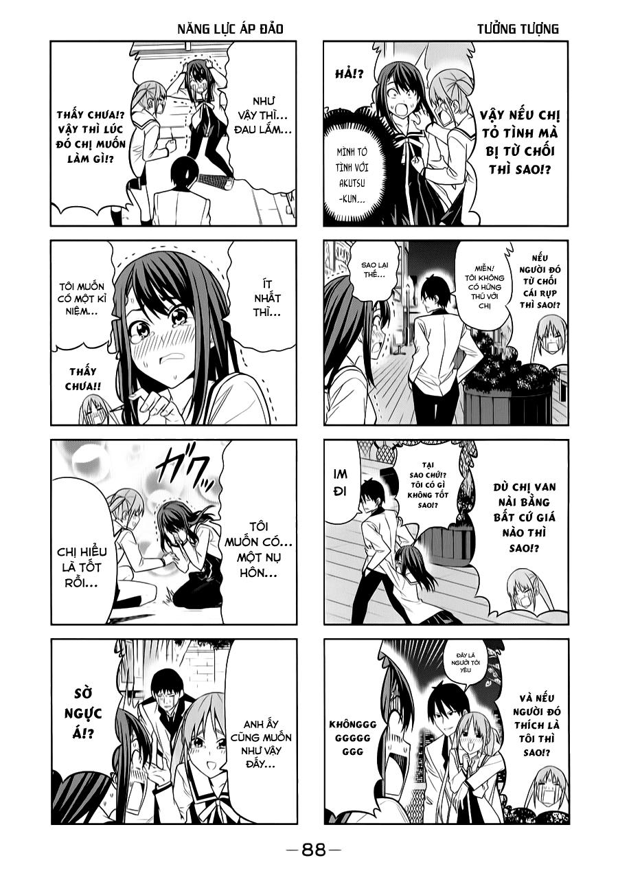 Aho Girl Chap 65 - Next Chap 66