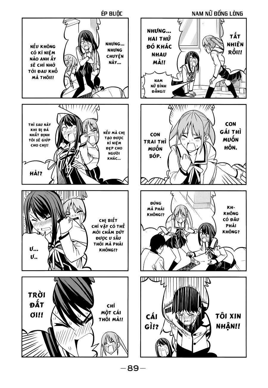 Aho Girl Chap 65 - Next Chap 66