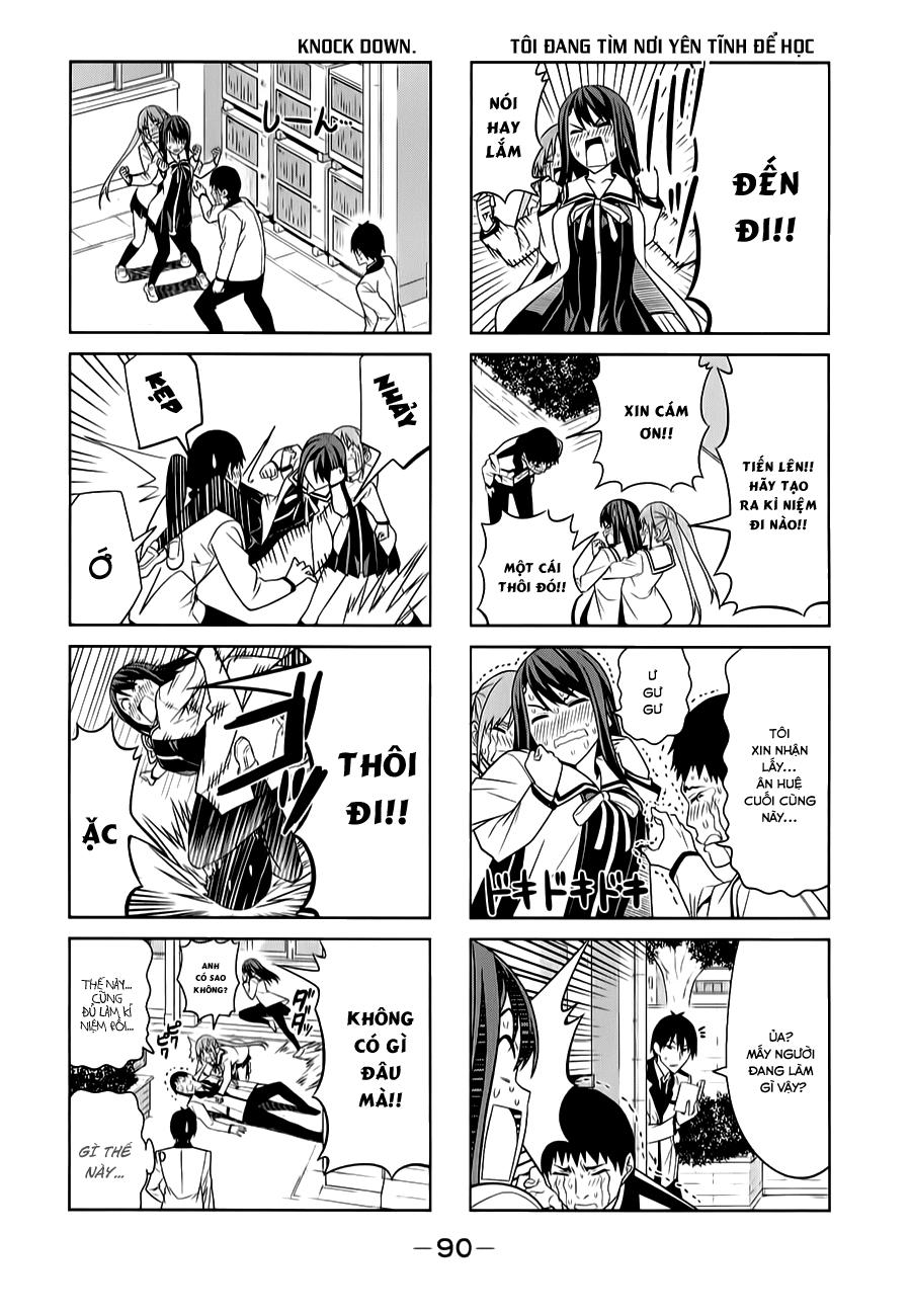 Aho Girl Chap 65 - Next Chap 66