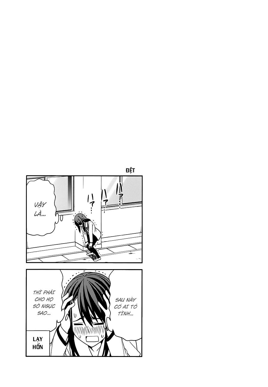 Aho Girl Chap 65 - Next Chap 66