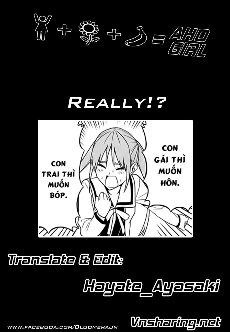 Aho Girl Chap 65 - Next Chap 66