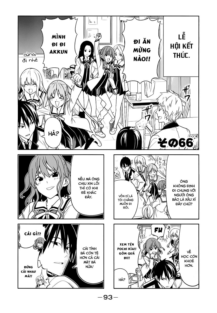 Aho Girl Chap 66 - Next Chap 67