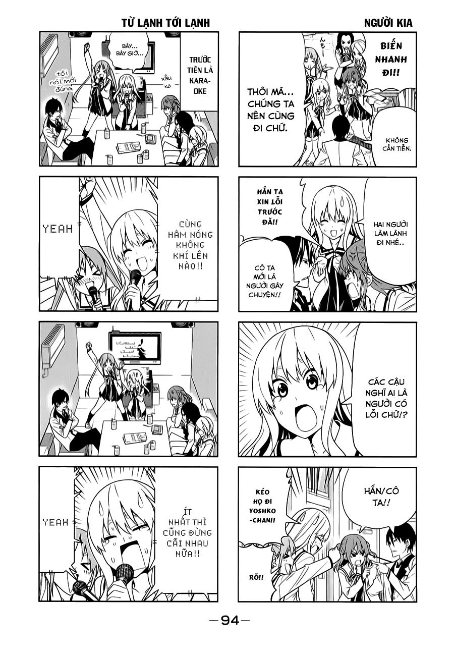 Aho Girl Chap 66 - Next Chap 67