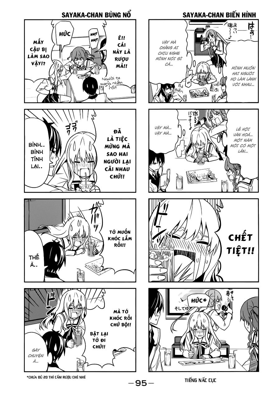 Aho Girl Chap 66 - Next Chap 67
