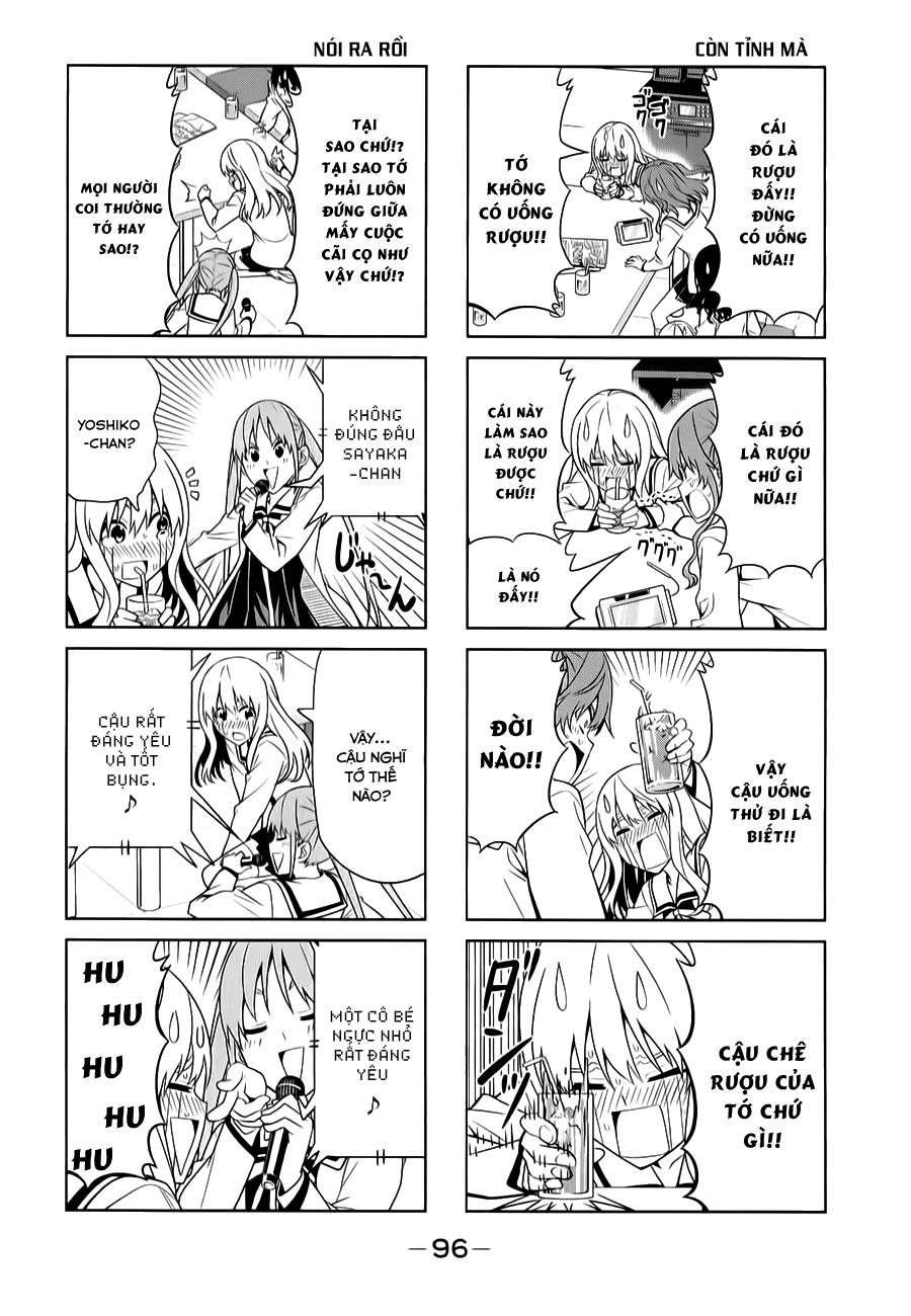 Aho Girl Chap 66 - Next Chap 67