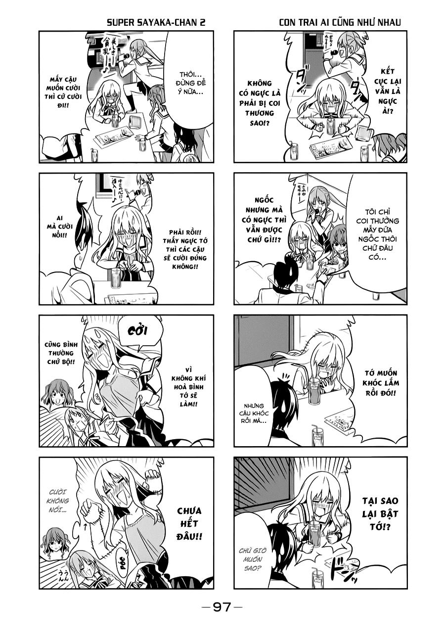 Aho Girl Chap 66 - Next Chap 67