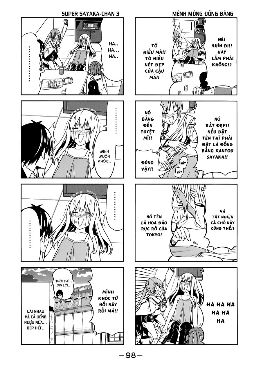 Aho Girl Chap 66 - Next Chap 67