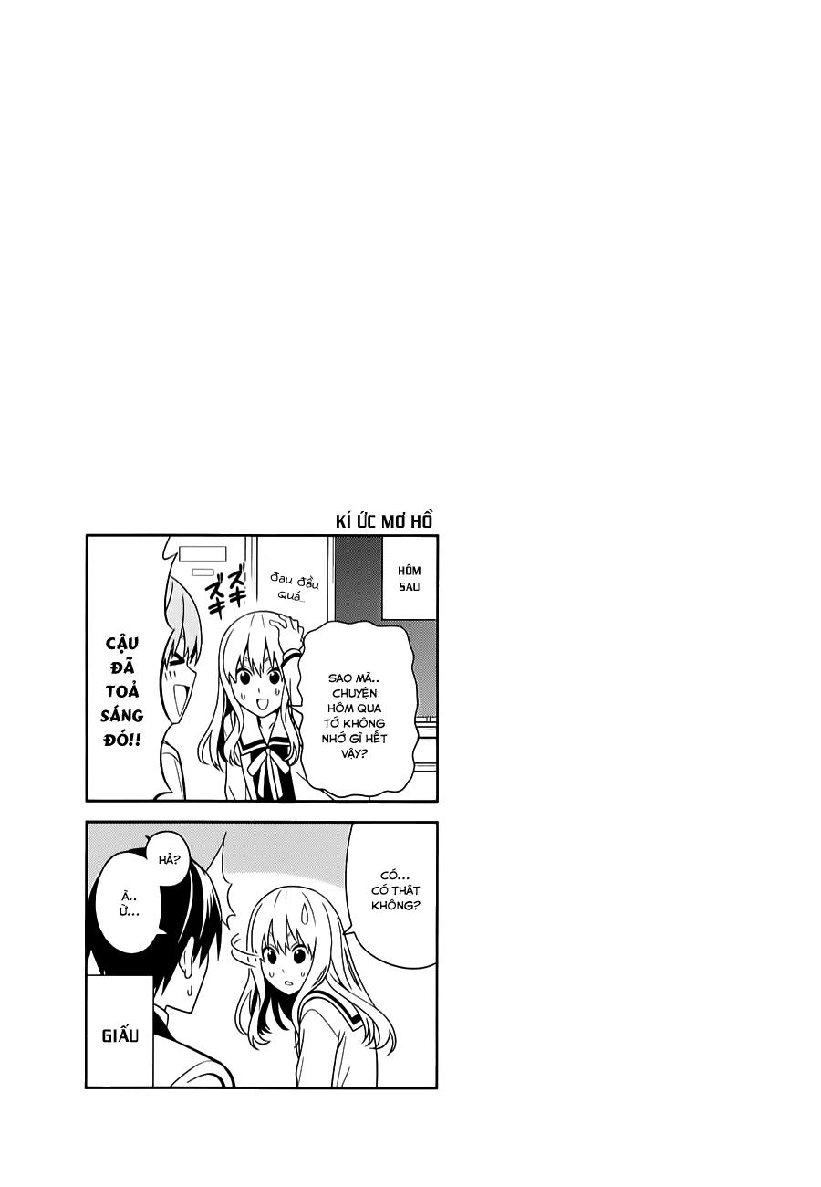 Aho Girl Chap 66 - Next Chap 67