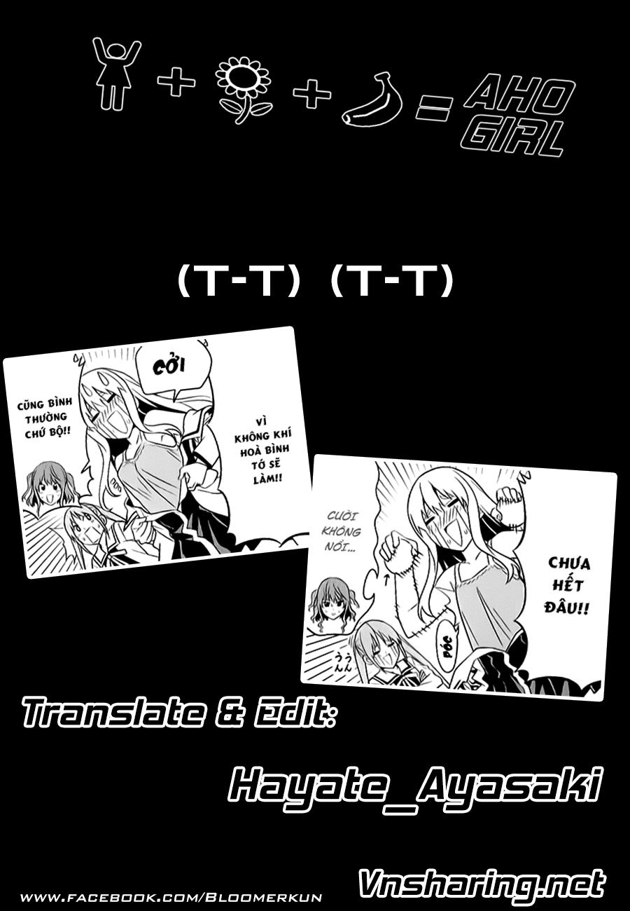 Aho Girl Chap 66 - Next Chap 67
