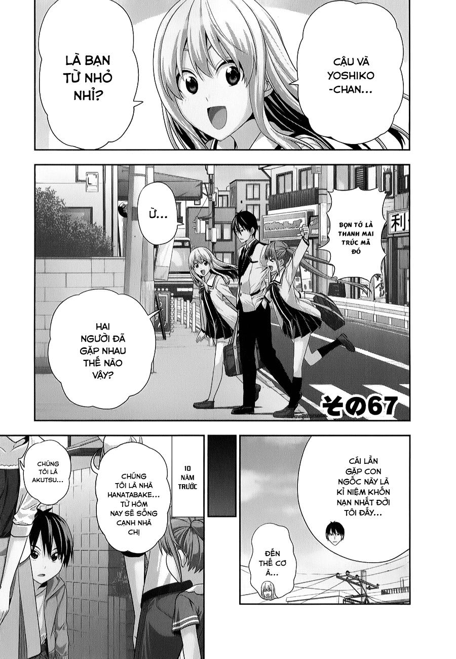 Aho Girl Chap 67 - Next Chap 68