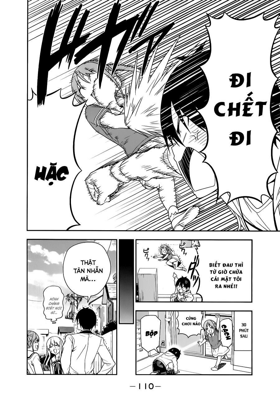 Aho Girl Chap 67 - Next Chap 68