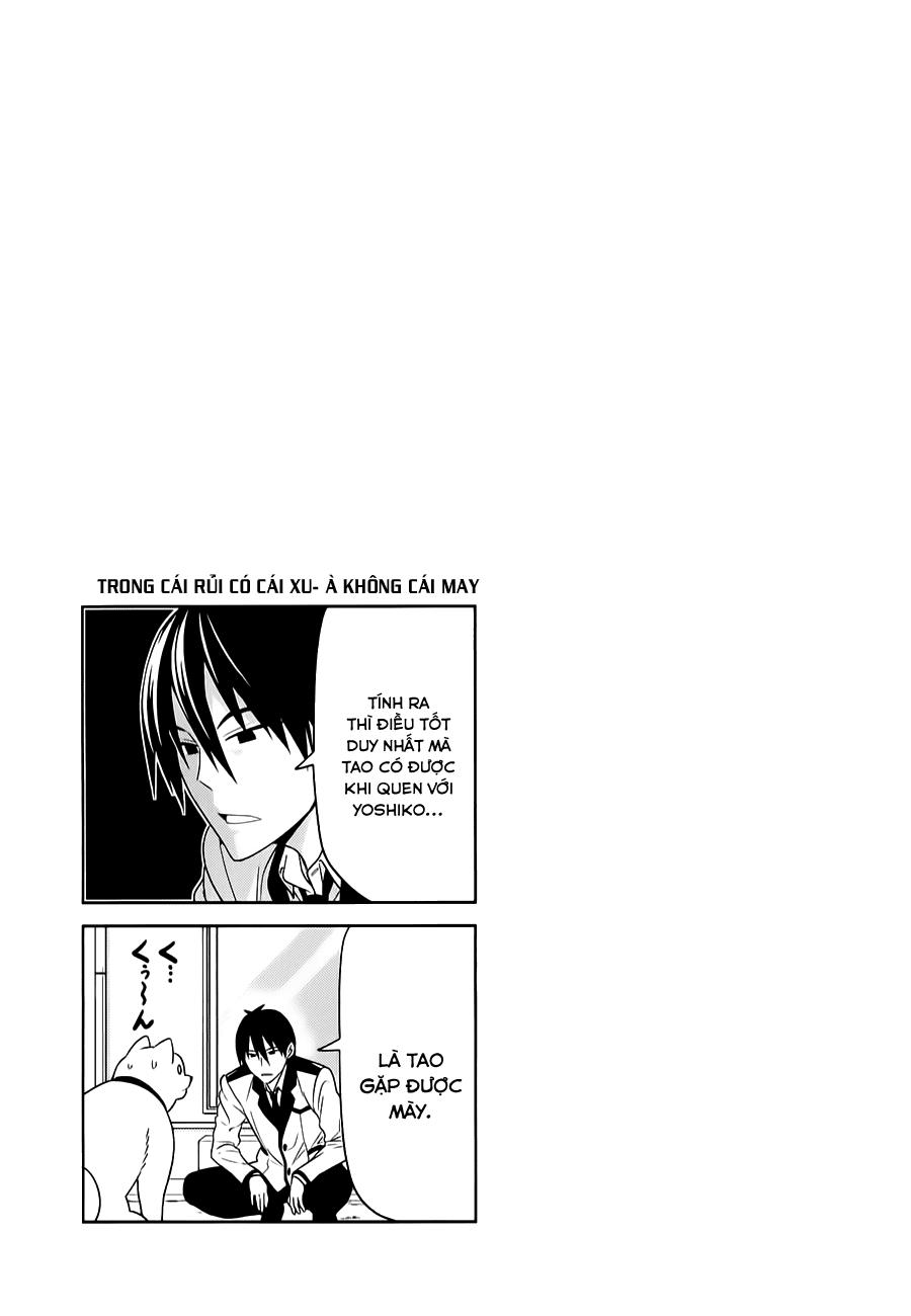 Aho Girl Chap 67 - Next Chap 68