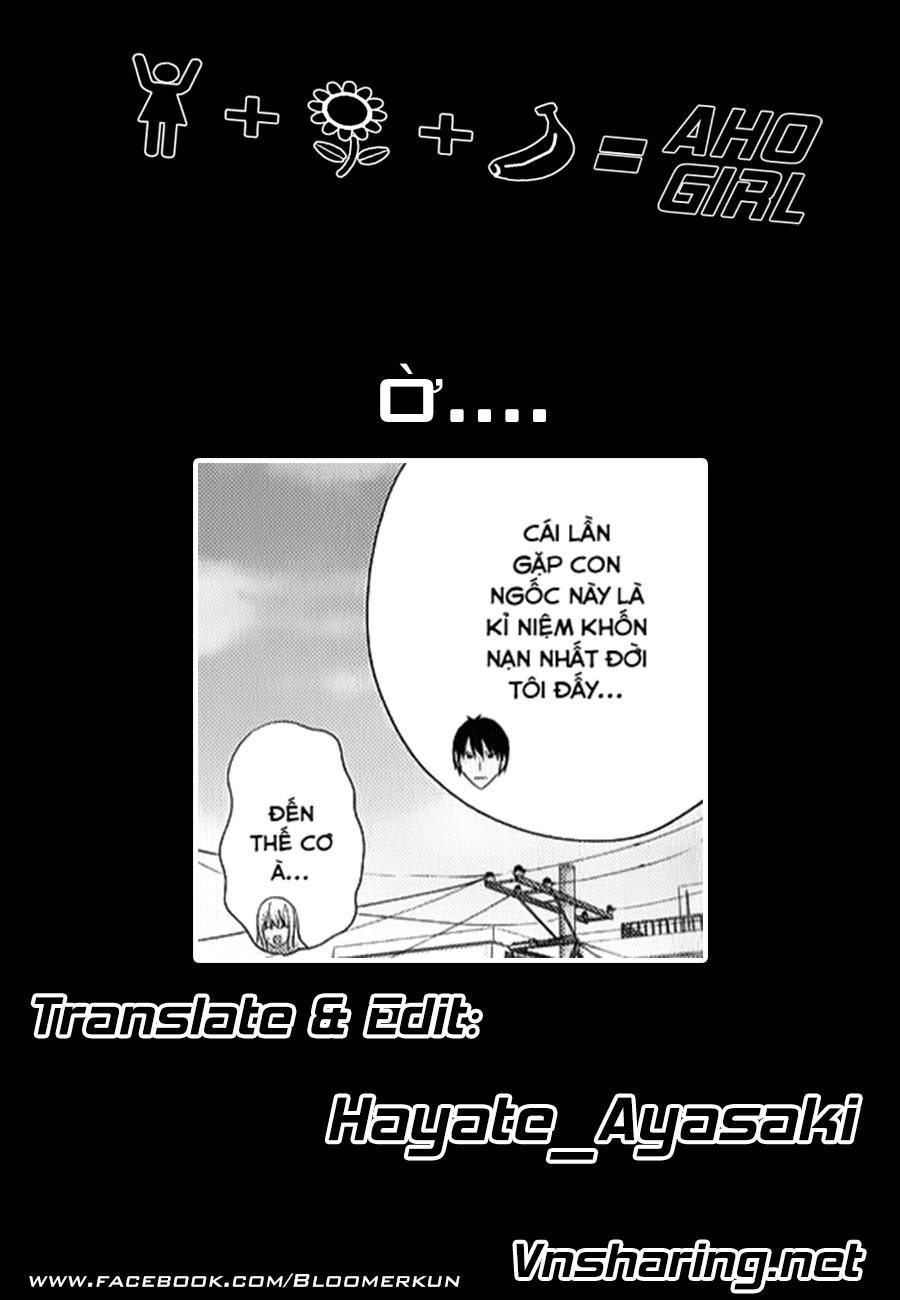 Aho Girl Chap 67 - Next Chap 68