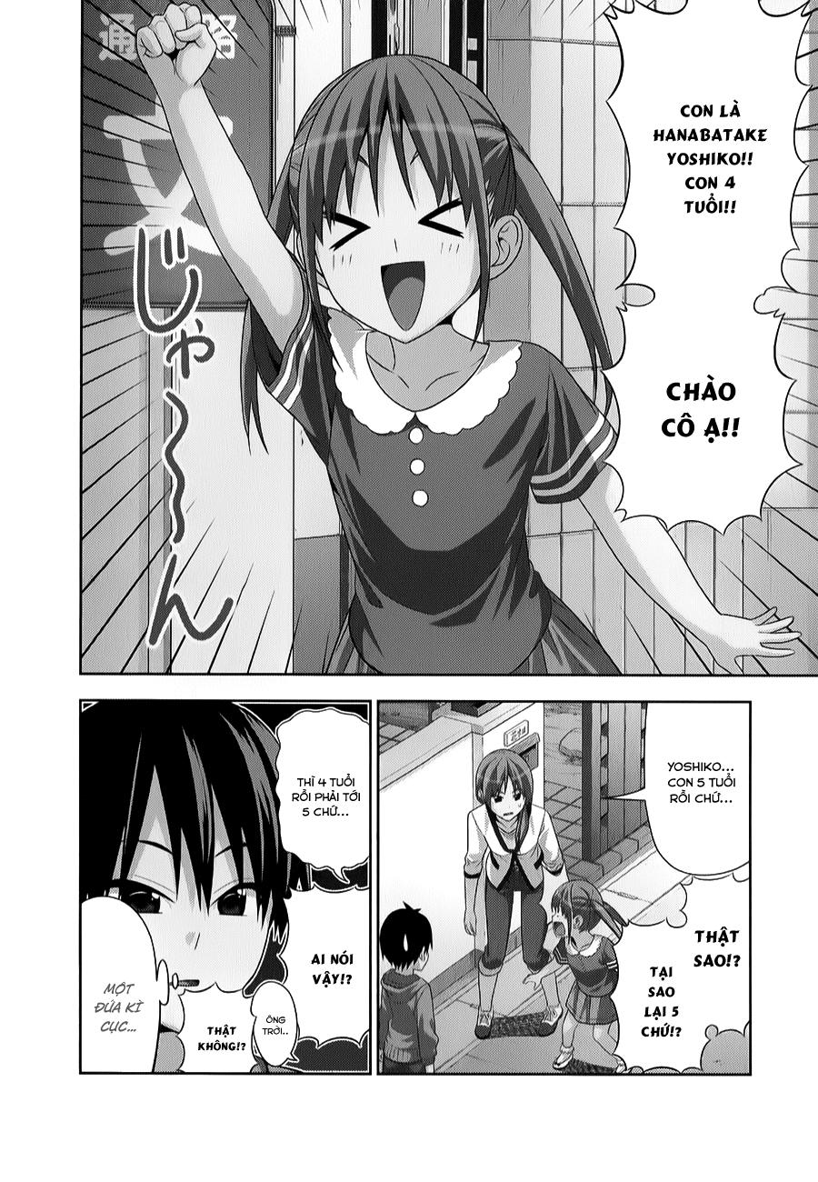 Aho Girl Chap 67 - Next Chap 68