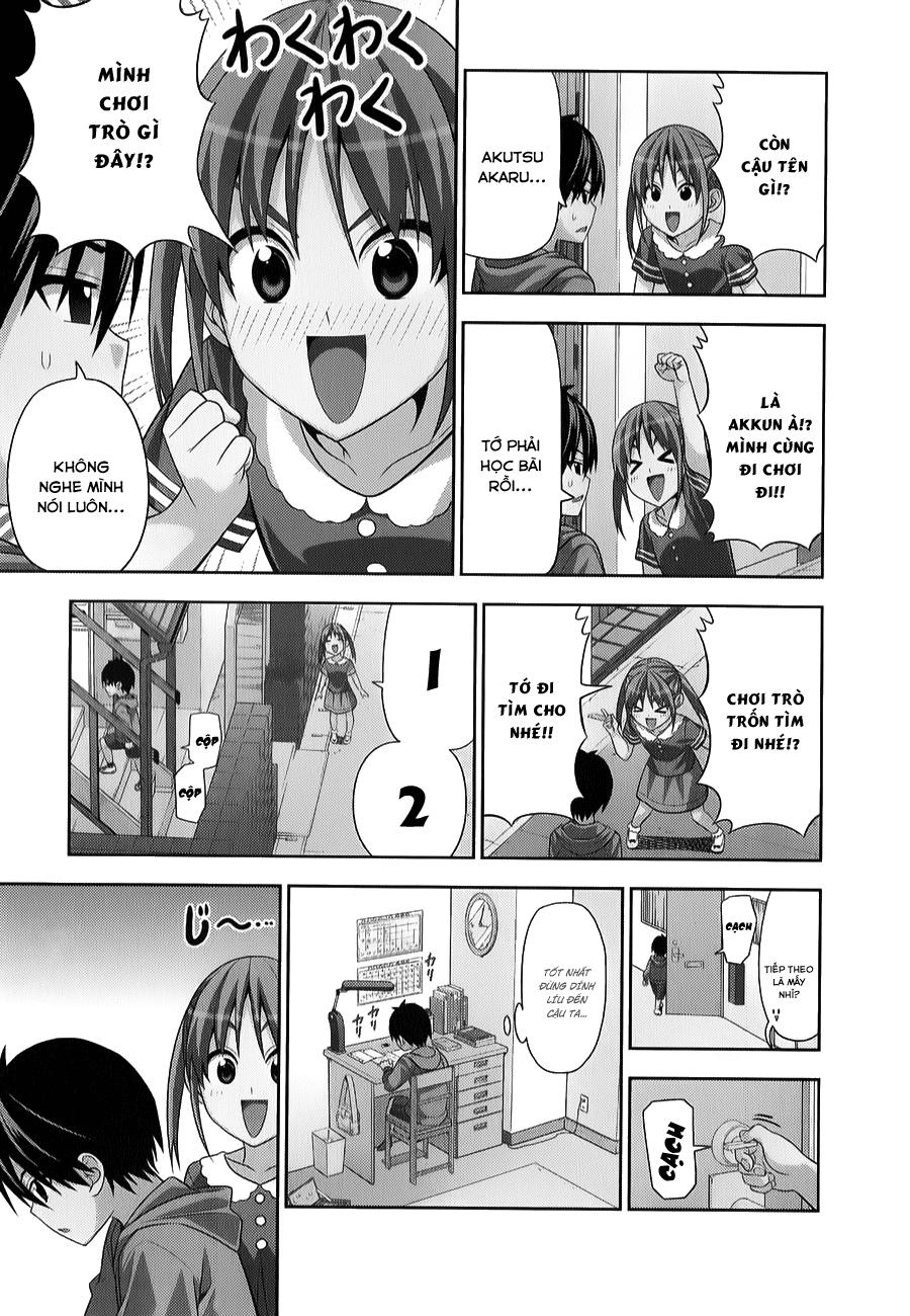 Aho Girl Chap 67 - Next Chap 68