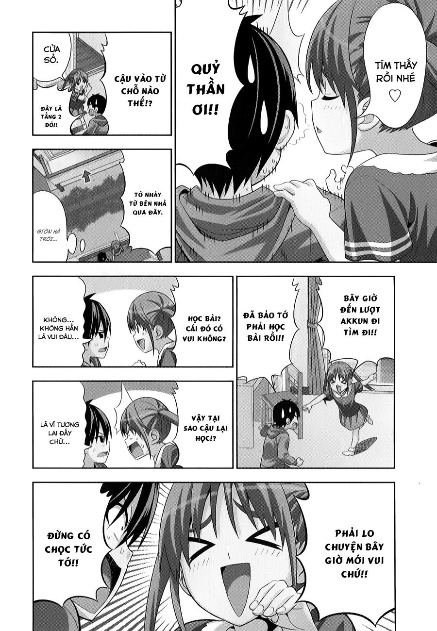 Aho Girl Chap 67 - Next Chap 68