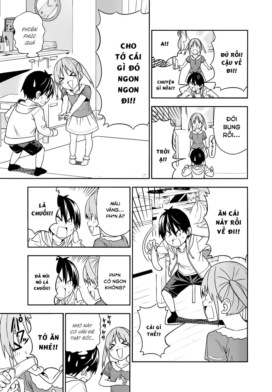 Aho Girl Chap 67 - Next Chap 68