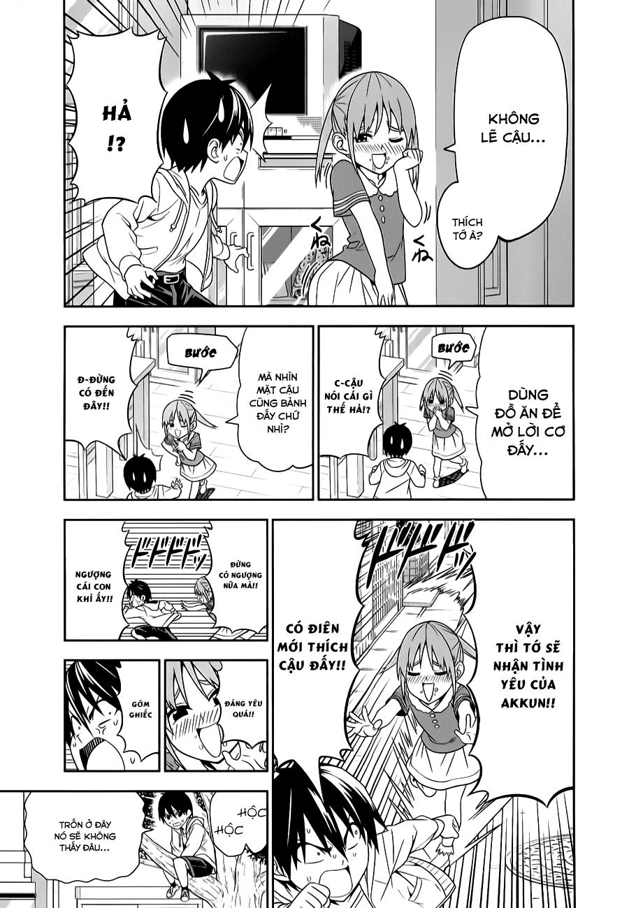 Aho Girl Chap 67 - Next Chap 68