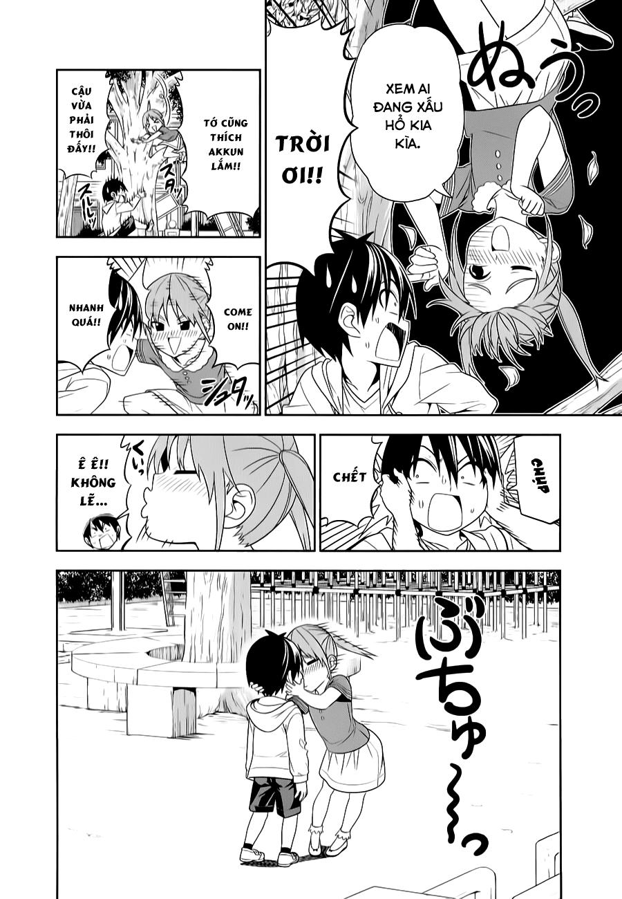 Aho Girl Chap 67 - Next Chap 68