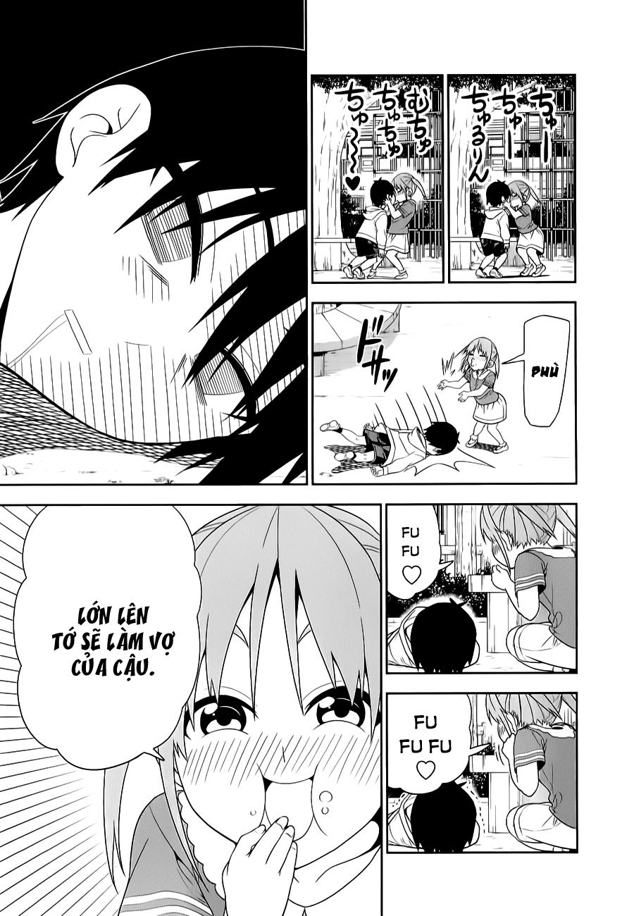 Aho Girl Chap 67 - Next Chap 68