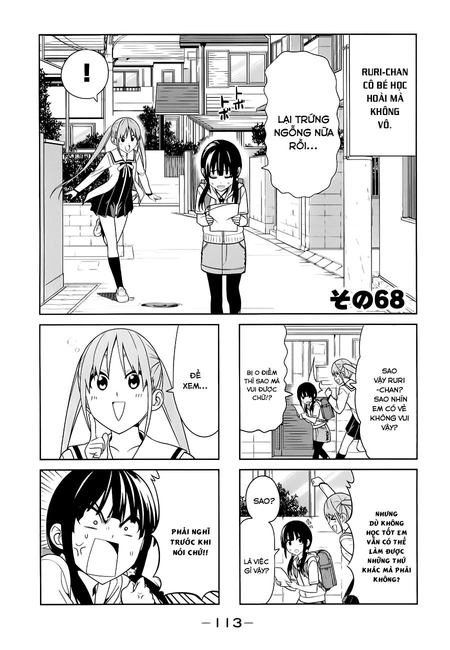 Aho Girl Chap 68 - Next Chap 69