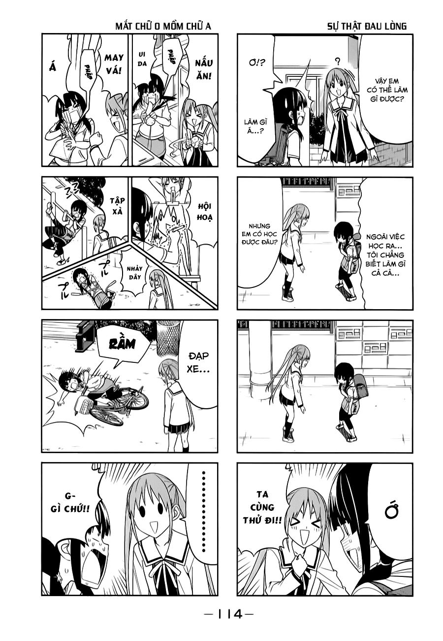 Aho Girl Chap 68 - Next Chap 69