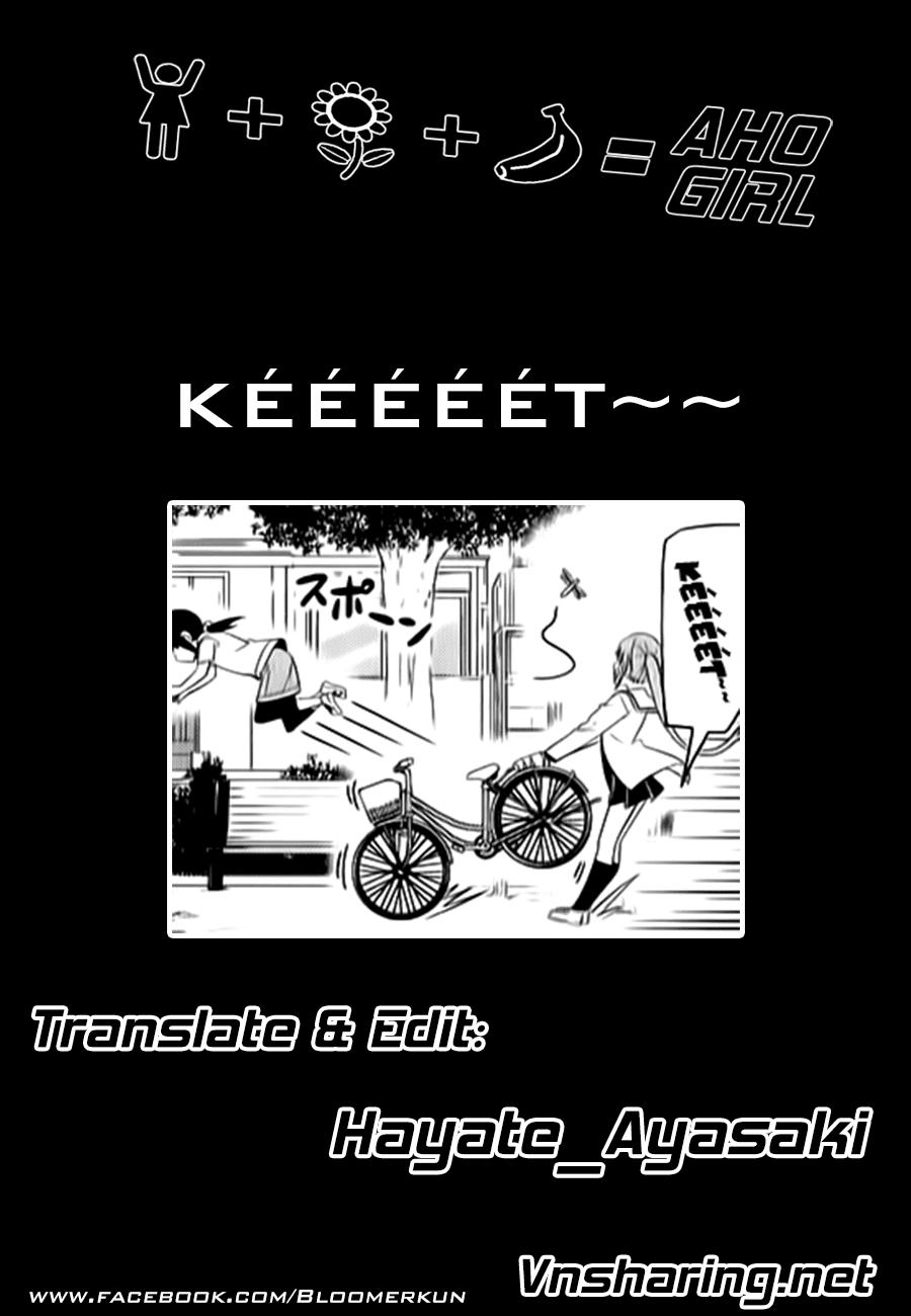 Aho Girl Chap 68 - Next Chap 69