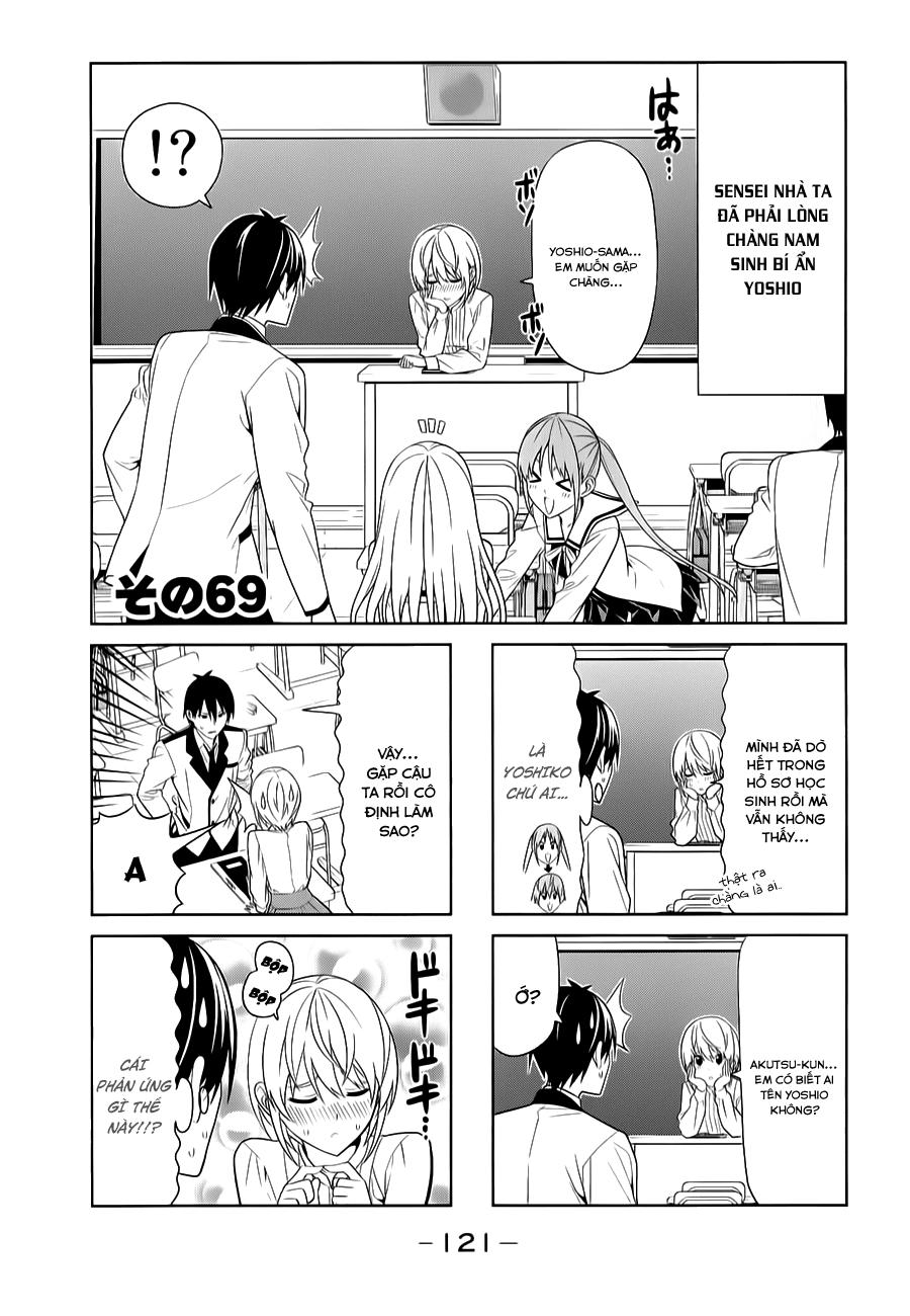 Aho Girl Chap 69 - Next Chap 70
